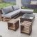 Outdoor Pallet Deck Furniture Beautiful On Throughout Http Teds Woodworking Digimkts Com I Need Some Plans Can 5