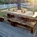 Other Outdoor Pallet Wood Fine On Other Within Patio Table Waiwai Co 11 Outdoor Pallet Wood