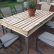 Other Outdoor Pallet Wood Fresh On Other Within 58 DIY Dining Tables To Make 8 Outdoor Pallet Wood