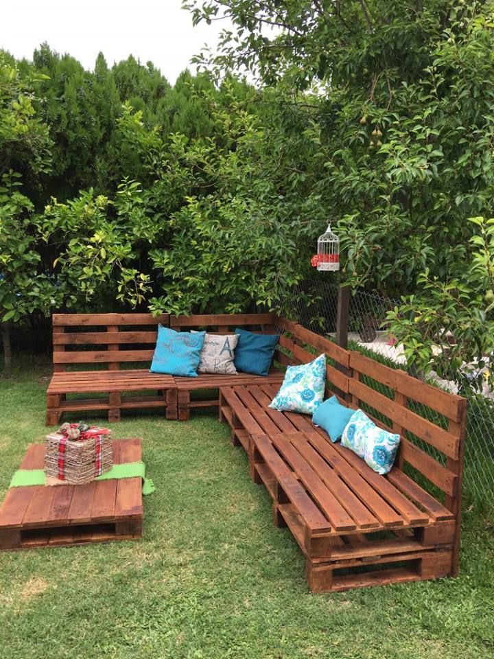 Other Outdoor Pallet Wood Wonderful On Other Throughout Pallets Sofa And Table Casters Pinterest 0 Outdoor Pallet Wood