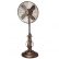 Furniture Outdoor Patio Fans Pedestal Incredible On Furniture Intended For Amazon Com DecoBREEZE Fan Oscillating Standing 16 Outdoor Patio Fans Pedestal