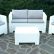 Furniture Outdoor White Furniture Creative On And Wicker Porch 14 Outdoor White Furniture