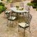Furniture Outdoor Wrought Iron Furniture Fine On And Ideas Patio Dining Sets 18 Outdoor Wrought Iron Furniture