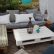 Furniture Outside Furniture Made From Pallets Perfect On Within Diy Pallet White Patio Outdoor Friscohomesale Com 20 Outside Furniture Made From Pallets