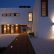 Home Outside Home Lighting Ideas Modern On Pertaining To Exterior Outdoor Under Eaves 22 Outside Home Lighting Ideas