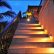 Interior Outside Lighting Ideas Creative On Interior With Outdoor Step Home Design Game Hay Lights For Steps 29 Outside Lighting Ideas
