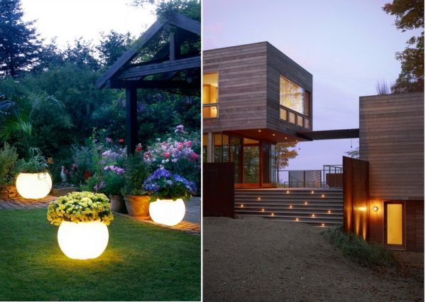 Interior Outside Lighting Ideas Innovative On Interior Throughout Bright For Outdoor Designs 2 Outside Lighting Ideas