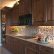 Over Cabinet Lighting Ideas Wonderful On Kitchen With Best Under Led Lovely 5