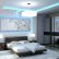 Interior Overhead Bedroom Lighting Imposing On Interior Regarding Bedrooms Ideas 18 Overhead Bedroom Lighting