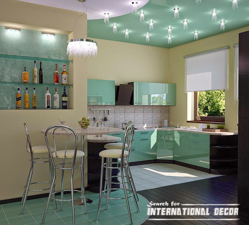 Interior Overhead Kitchen Lighting Ideas Modest On Interior Throughout 6 Overhead Kitchen Lighting Ideas