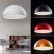 Interior Oversized Pendant Lighting Innovative On Interior In Lamp Chiarod By Metal Lux 26 Oversized Pendant Lighting
