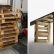 Packing Crate Furniture Charming On Intended For Collection Made From Shipping 2