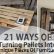 Packing Crate Furniture Magnificent On 21 Ways Of Turning Pallets Into Unique Pieces 3