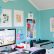 Office Paint For Office Walls Astonishing On With Discovering Tiffany Blue In 20 Beautiful Ways 27 Paint For Office Walls