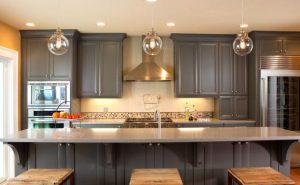 Painted Kitchen Cabinets Ideas