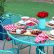  Painted Metal Patio Furniture Astonishing On Regarding How To Paint With Chalk 17 Painted Metal Patio Furniture