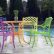  Painted Metal Patio Furniture Fresh On And Amazing Of Bistro Set Best 25 12 Painted Metal Patio Furniture