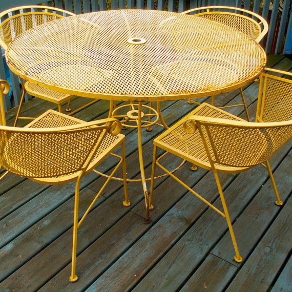 Furniture Painted Metal Patio Furniture Marvelous On Regarding How To Paint An Outdoor Chair Tos Diy ArelisApril 20 Painted Metal Patio Furniture