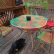  Painted Metal Patio Furniture Modern On Inside Decor Of Painting Ideas Rusted 6 Painted Metal Patio Furniture