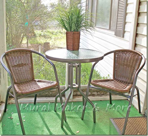  Painted Metal Patio Furniture Simple On With Regard To Spray Paint Chairs Just It Blog 27 Painted Metal Patio Furniture