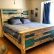 Pallet Bedroom Furniture Imposing On Diy Appealing Queen Size Wood Bed Frame 4