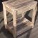 Pallet Furniture Table Contemporary On And DIY Side Nightstand Pinterest 4