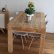 Pallet Furniture Table Stylish On Throughout Rustic Style Dining DIY Wooden 1