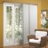 Patio Door Panel Blinds Remarkable On Home Inside Designer Track For Doors Sliding Glass And 4