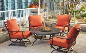 Patio Furniture Sets With Fire Pit