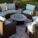 Furniture Patio Furniture Sets With Fire Pit Unique On Throughout Malibu Set Granite Gas Table 11 Patio Furniture Sets With Fire Pit