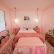 Pink Bedroom Colors Simple On Pertaining To Girly Retro Inspired HGTV 1