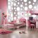 Pink Bedroom Designs For Girls Magnificent On In Stylish Bedrooms Ideas 3