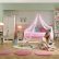 Pink Bedroom Designs For Girls Simple On Pertaining To Stylish Bedrooms Ideas 5