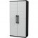 Plastic Storage Cabinet Stunning On Furniture Intended For Keter XL Plus Heavy Duty Pinterest 3
