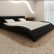 Bedroom Platform Bed Frame Ikea Stylish On Bedroom Pertaining To King Size Floor Atestate New 13 Platform Bed Frame Ikea