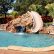 Other Pool Designs With Slides And Waterfalls Fine On Other In Swimming Dazzling Small Design Ideas Featuring 17 Pool Designs With Slides And Waterfalls