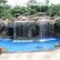 Other Pool Designs With Slides And Waterfalls Innovative On Other Inside Waterfall Ideas Design 13 Pool Designs With Slides And Waterfalls