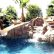 Other Pool Designs With Slides And Waterfalls Modern On Other Intended Rock Prefab Marktenney Me 26 Pool Designs With Slides And Waterfalls