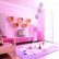 Bedroom Purple Bedroom Designs For Girls Contemporary On And Pink Green 21 Purple Bedroom Designs For Girls