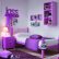 Purple Bedroom Designs For Girls Delightful On Pertaining To Decorating Ideas 33 3