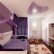 Bedroom Purple Bedroom Designs For Girls Excellent On And Girl Decorating Ideas E28093 Dazzling 26 Purple Bedroom Designs For Girls