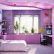 Purple Bedroom Designs For Girls Interesting On With Awesome Ideas 21 Pictures Homes 1