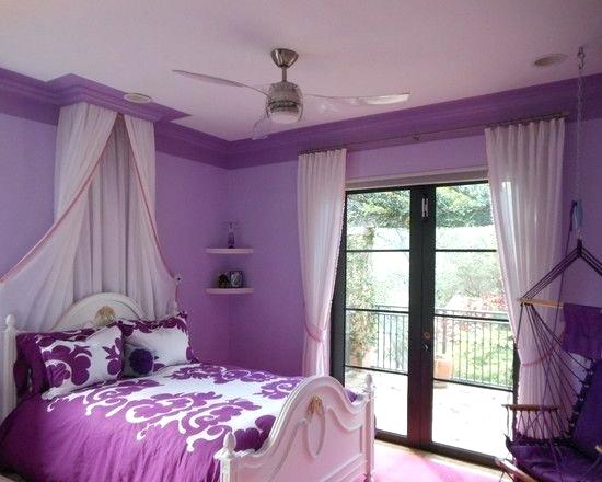Bedroom Purple Bedroom Designs For Girls Interesting On Within Decorating Ideas Dark 0 Purple Bedroom Designs For Girls