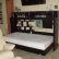 Bedroom Queen Size Murphy Beds Stylish On Bedroom Intended Bed Black Simple All 11 Queen Size Murphy Beds