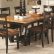 Kitchen Rectangle Kitchen Table Set Fresh On With Charlotte 5 Piece Dining In Rustic Amber Black Two Tone 24 Rectangle Kitchen Table Set
