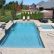 Rectangular Inground Pool Designs Magnificent On Other Throughout Rectangle Swimming Chaffees Pools 3