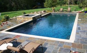 Rectangular Inground Pool Designs