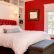 Bedroom Red Bedroom Colors Remarkable On Inside P Perfectly Color Walls Best Paint 26 Red Bedroom Colors