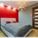 Red Bedroom Colors Wonderful On Intended Color All About 2