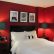 Bedroom Red Bedroom Colors Wonderful On Within I LOVE Love My Color But Sometimes Wonder If Its 0 Red Bedroom Colors